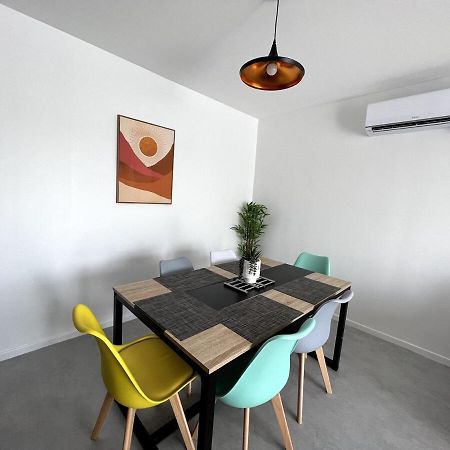Calme & Cosy - Parking Daire Toulouse Dış mekan fotoğraf