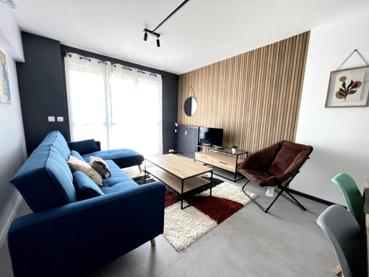 Calme & Cosy - Parking Daire Toulouse Dış mekan fotoğraf