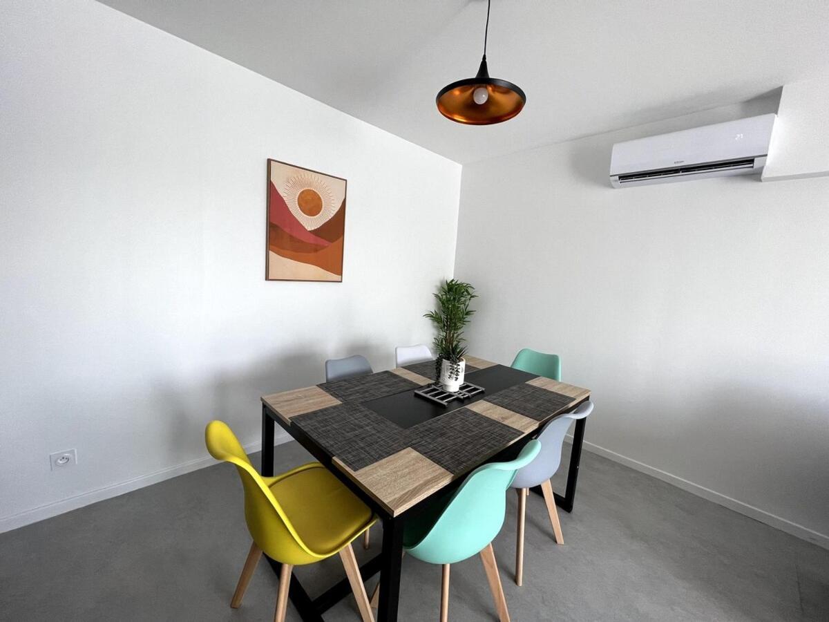 Calme & Cosy - Parking Daire Toulouse Dış mekan fotoğraf