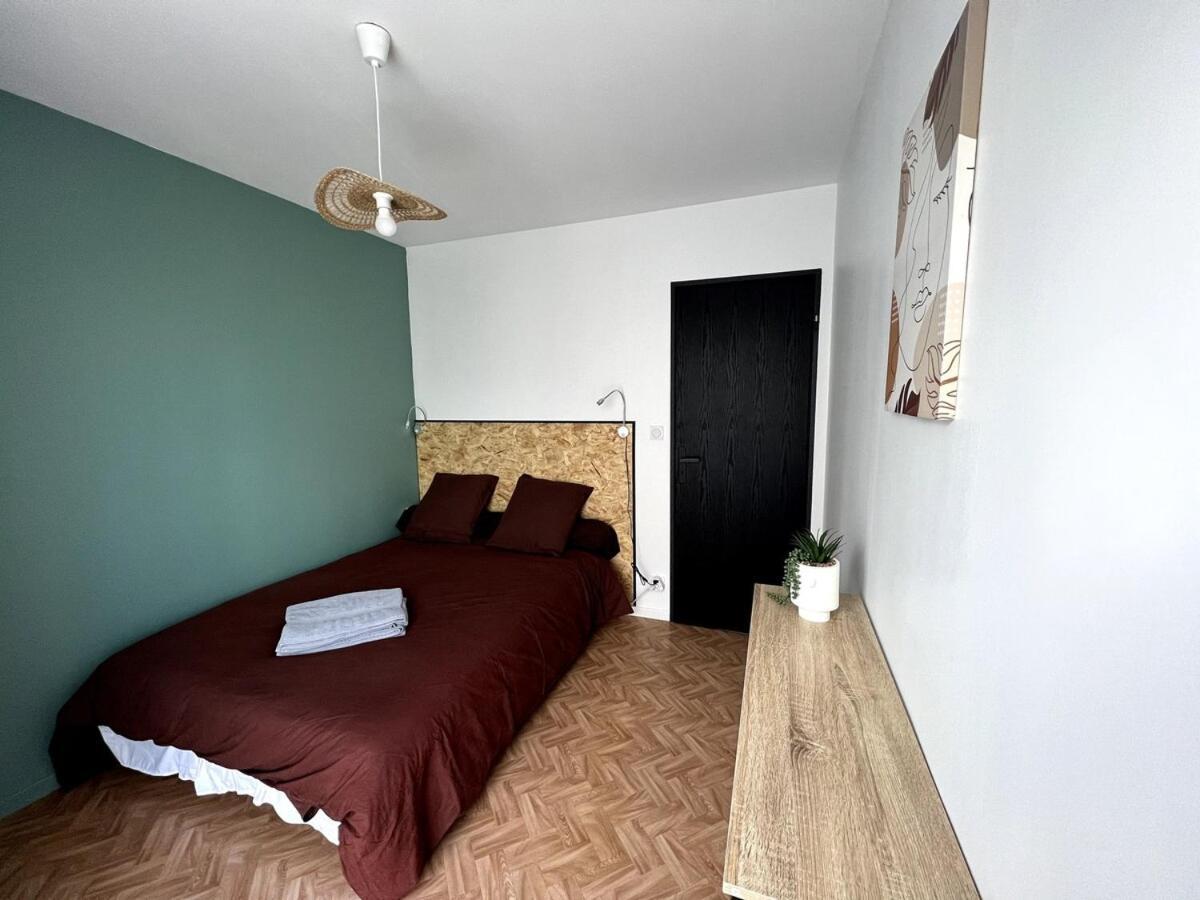 Calme & Cosy - Parking Daire Toulouse Dış mekan fotoğraf